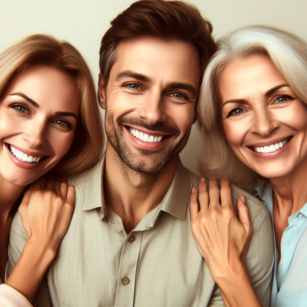 Naughty Threesomes Club Article Image