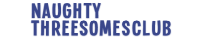 Naughty Threesomes Club Logo